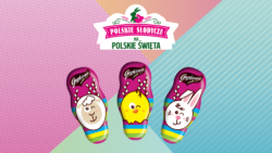 Figurki Goplana na Wielkanoc