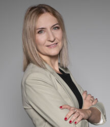 Renata Olszewska, Dyrektor Marketingu i Sprzedaży Brand Distribution Group