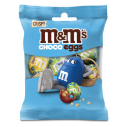 M&M's Crispy Eggs 72g