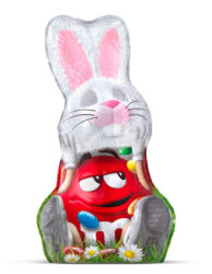M&M's Easter Hollow Shapes