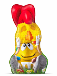 M&M's Hollow Shape