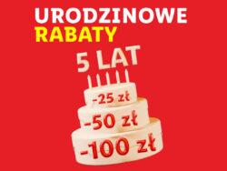 5-lecie sklepu online Lidl Polska
