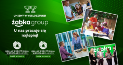 Grupa Żabka po raz drugi z nagrodą Gallupa