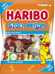 Haribo żelki Szach Mniam 160 g