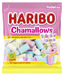 Haribo żelki Tubular Colors 90 g