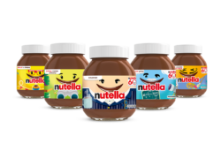 Nutella - 60 urodziny