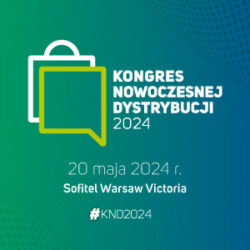 Kongres Nowoczesnej Dystrybucji 2024