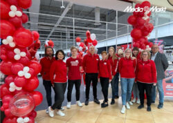 Ekipa MediaMarkt Szczecin