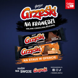 Colian - Grześki na krawędzi