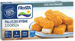 FRoSTA Paluszki rybne z dorsza