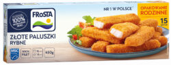 FRoSTA Złote paluszki rybne 450 g