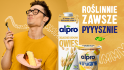 Alpro x Rozkoszny