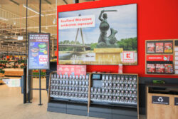 Kaufland - Warszawa, ul. Górczewska