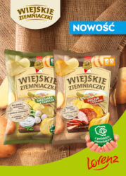 Wiejskie Ziemniaczki - Pieczeń z ziołami
