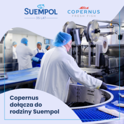 Suempol przejmuje brytyjską firmę Copernus