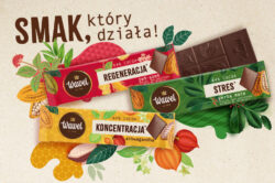 Wawel - MINIczekolady funkcjonalne