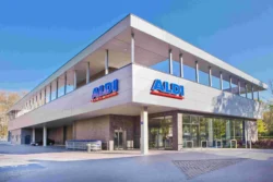 ALDI URBAN Wrocław Szybowcowa