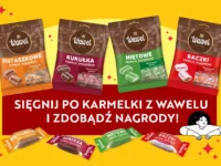 Wawel loteria Karmelki