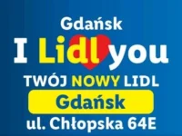 Lidl Gdańsk ul. Chłopska 64E