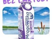 Maślanka Mrągowska bez laktozy