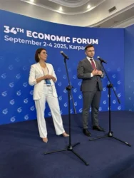 Forum ekonomiczne Karpacz 2025 - system kaucyjny