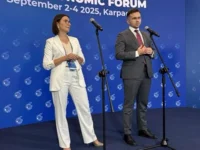 Forum ekonomiczne Karpacz 2025 - system kaucyjny