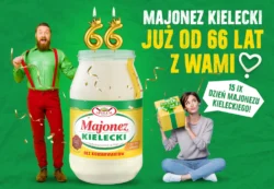 Majonez Kielecki - 66 urodziny 2025