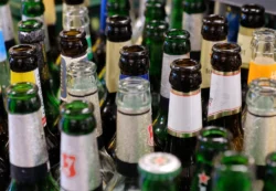 System kaucyjny - butelki