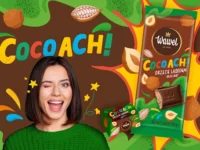 Wawel Cocoach - Orzech laskowy