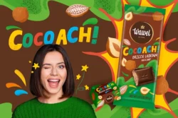 Wawel Cocoach - Orzech laskowy