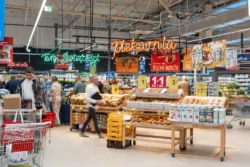 Carrefour Bydgoszcz Comfy Park