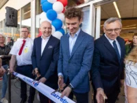 Otwarcie Carrefour Bydgoszcz Comfy Park