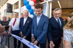Otwarcie Carrefour Bydgoszcz Comfy Park