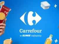 Carrefour w sumie najlepszy