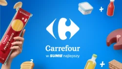 Carrefour w sumie najlepszy