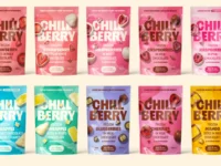 Chillberry - nowe opakowania