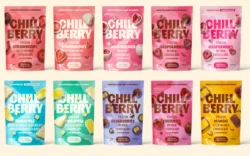 Chillberry - nowe opakowania