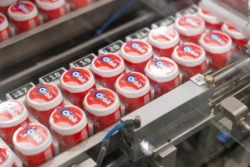 Fabryka gum do żucia Mars w Poznaniu