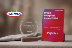 OSM Piątnica - Nagroda Brand Footprint 2026
