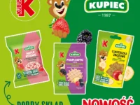 Przekąski dla dzieci Kubuś i Kupiec