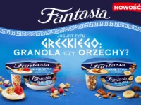 Danone Fantasia jogurt grecki