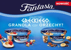 Danone Fantasia jogurt grecki