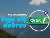 Orbit Nie rozkminiaj - żuje się dobrze