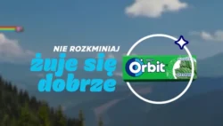 Orbit Nie rozkminiaj - żuje się dobrze
